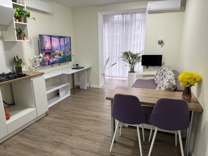 Продам Квартира 3 ком ЖК Ривер Парк ЖК River Park Набережная Победа - фото 1