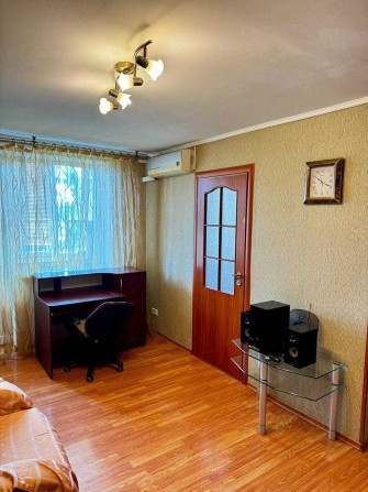 1 кк Лески 1 КП 33/18/6 евроуровень 5эт. МПО б/з сигнализация меб техн - фото 1