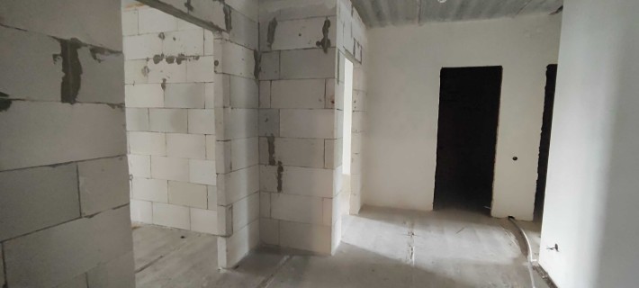 Продається простора двокімнатна квартира у новобудові - фото 1