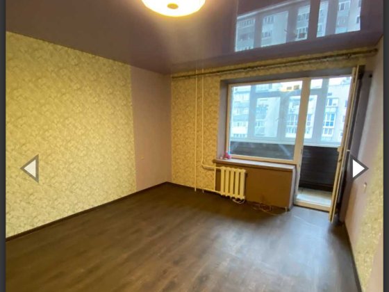 1 кімнатна квартира Житомир