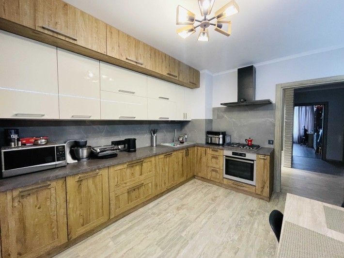 Продаж 3х к кв в новобудові  ЖК "Добра Оселя" Львів вул. Кн. Ольги! - фото 1