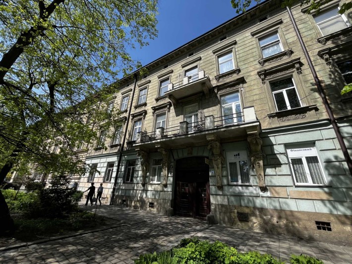 Продаж 1-кім квартири по вул. Листопадового Чину. Парк Франка - фото 1