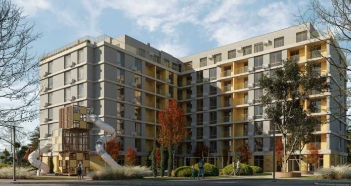 Продаж 2 кім.квартири в новобудові від забудовника вул.Шевченка - фото 1