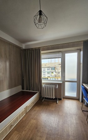 Супер-комната для 1 человека в 5 мин пешком от Метро Дарница! Газ! - фото 1