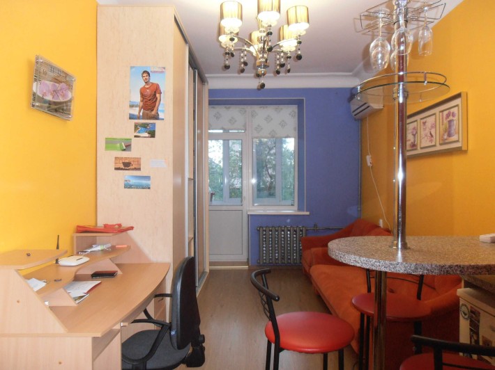 Кімната+балкон,гуртожиток,м.Чернігівс,м.Дарниця пішки7хв.Все враховано - фото 1