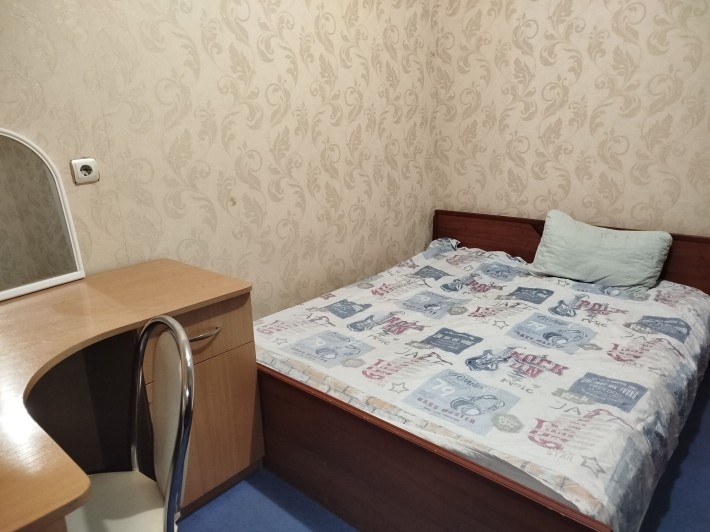 Здається в оренду кімната в 3 к квартирі - фото 1