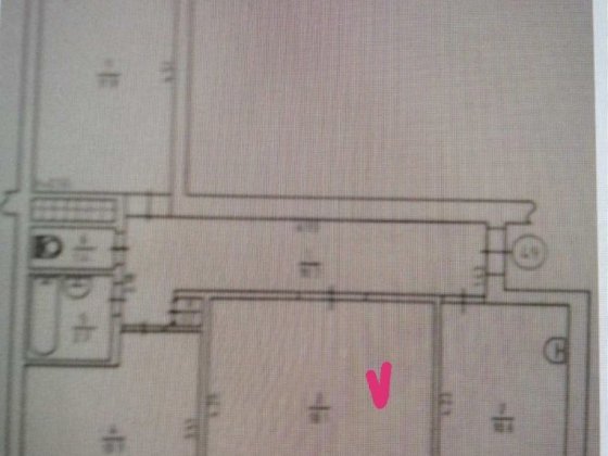 Оренда кімнати 20м2 Киів