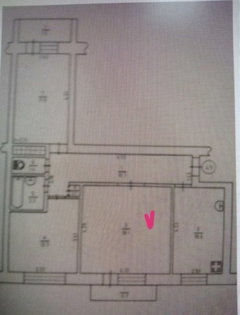 Оренда кімнати 20м2 Киів - фото 1