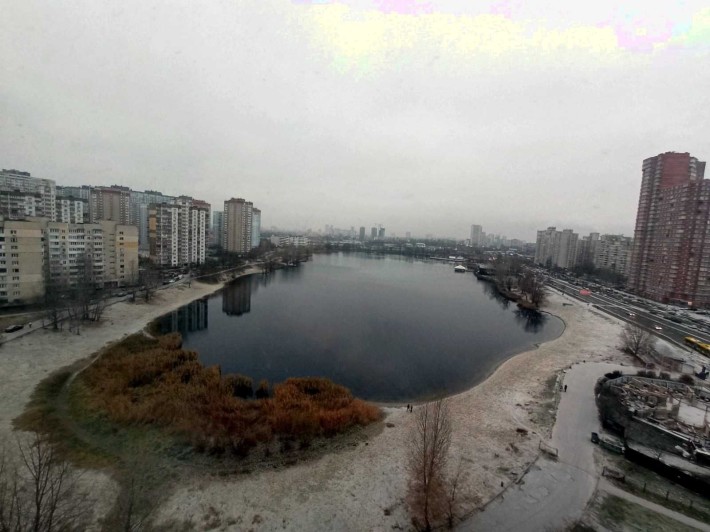 Ревуцького, 4, оренда кімнати  з виглядом на озеро Сонячне! - фото 1