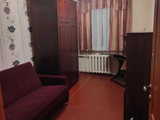 Вул.О.Мудрак,37-Б. Здам кімнату в 3 кімнатній. Київ