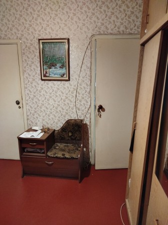 Здам кімнати в трьохкімнатній квартирі - фото 1