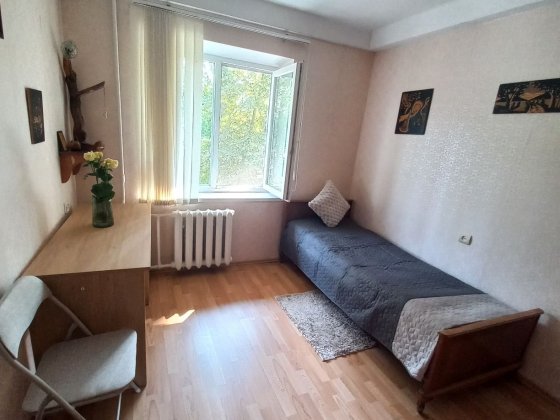 Здам кімнату для 1-ї дівчини на Івана Виговського!Нивки Київ