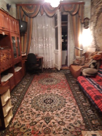 Здасться кімната в гуртожитку, ленінградська площа б-р  Ярослава Гашек - фото 1