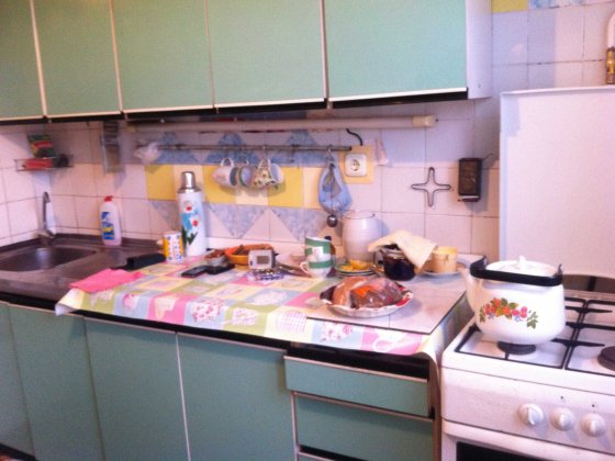 Окрема кімната з балконом.Голосіїво.метро Теремки.Іподром Киев