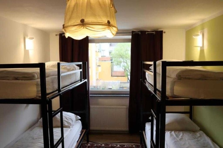 Сучасний гуртожиток  Метро Тараса Шевченко Без комісії - фото 1