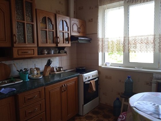 Оренда трикімнатної квартири біля парку. Киев