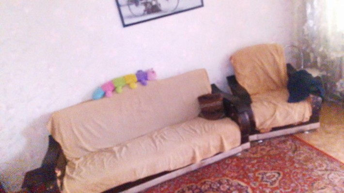 Сдаю комната в 2 х комнатной квартире - фото 1