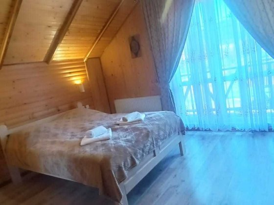 Відпочинок в Карпатах Микуличин