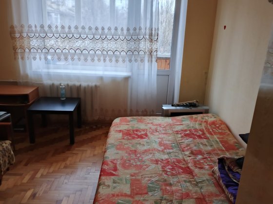 Здам кімнату жінці в двокімнатній квартирі. Святошинський р-н Софиевская Борщаговка