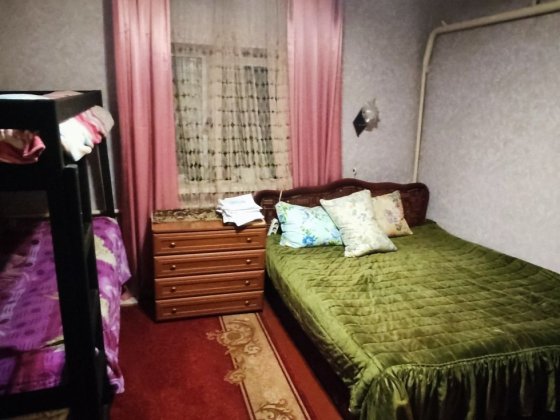 Кімната для військових, переселенців Блиставиця