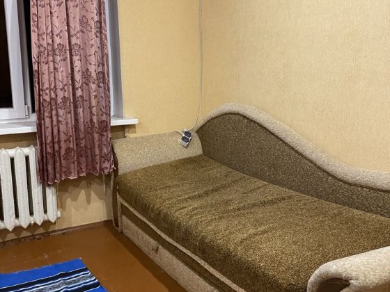 Кімната в гуртожитку Розсошенці