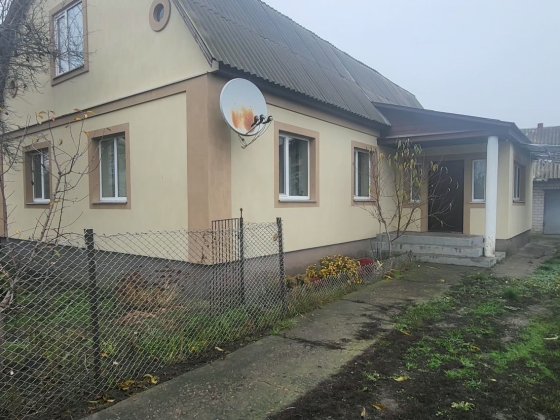 Здається будинок в с. Слобода Красная Слобода