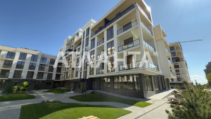 Продаж квартири в ЖК бізнес-класу Auroom Lounge вул. Під Голоском. - фото 1