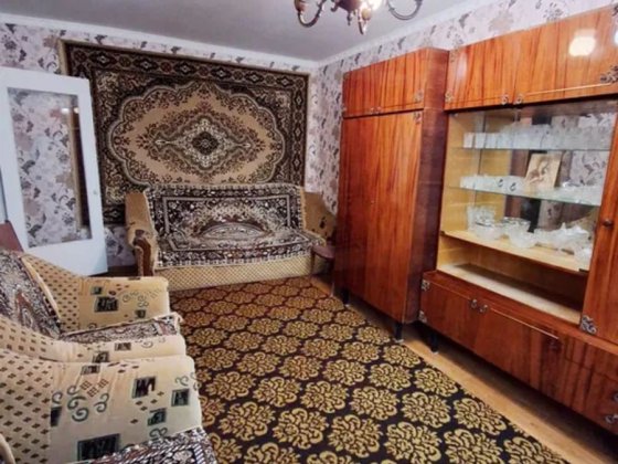 Продам двокімнатну квартиру Героїв Рятувальників (Волкова). Кропивницкий