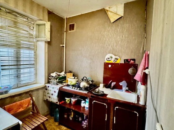 Продаж 1к квартири Хортицький Бабурка дешево Запорожье