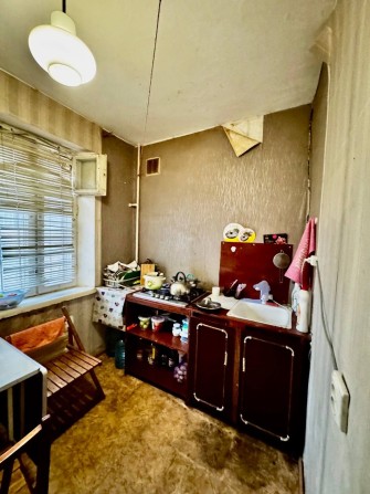 Продаж 1к квартири Хортицький Бабурка дешево - фото 1