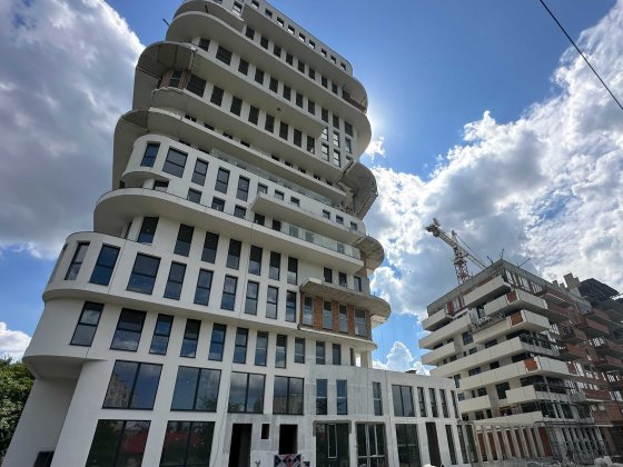 Продаж 1кім квартири в новобудові ЖК Five Address Львов