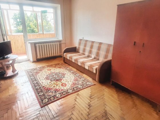 Продається 1-кімнатна квартира Запорожье