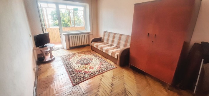 Продається 1-кімнатна квартира - фото 1