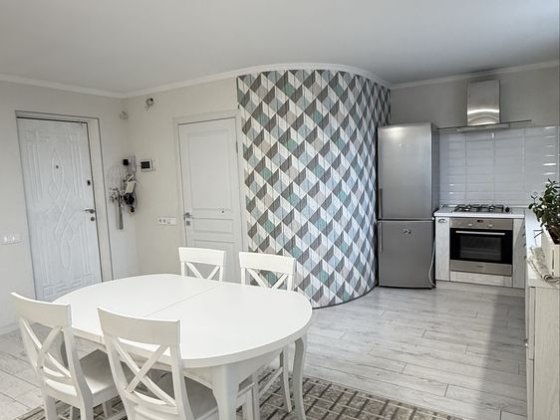 Трехкомнатная, Южный Запорожье