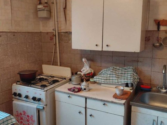 Продається 1 кімнатна квартира, вулиця Лазурна Николаев