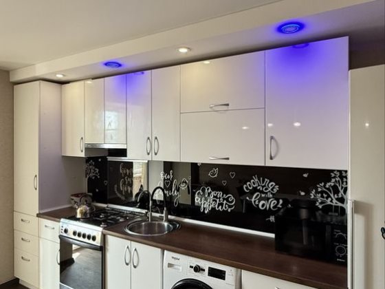 Двухкомнатная, сертификат, Южный, Запорожье