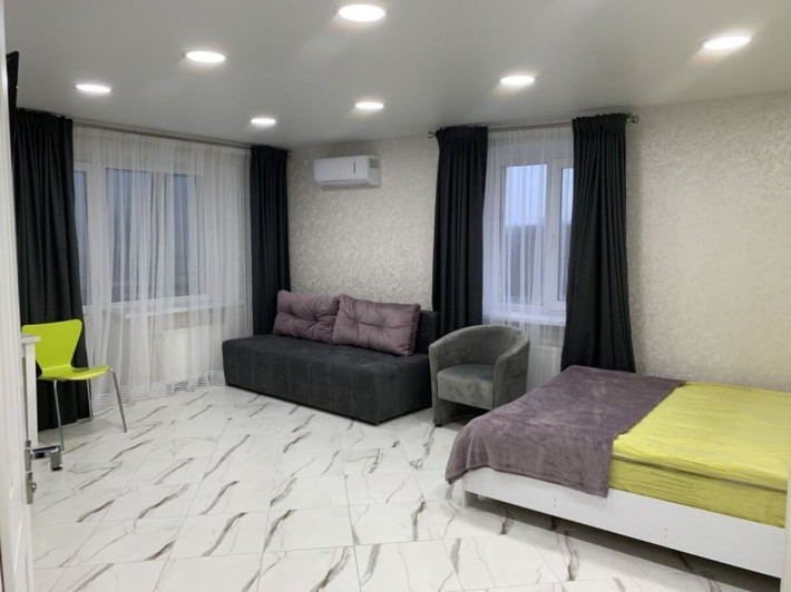 Однокімнатна квартира 5-5 - фото 1