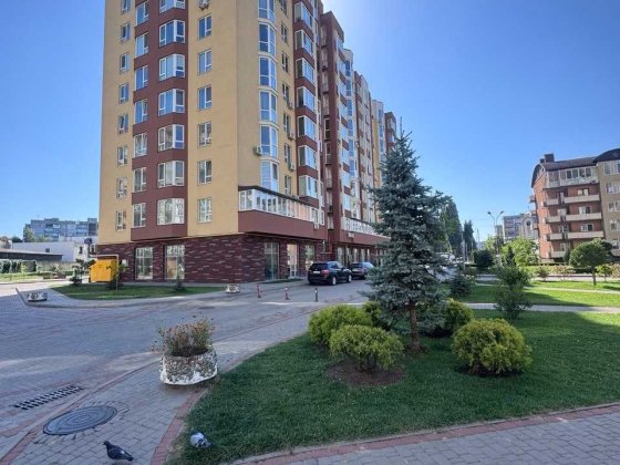 Простора 3-к квартира з панорамними вікнами в ЖК «Фаворит», 109 м² Житомир