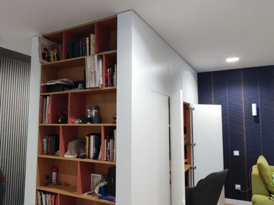 двокімнатна квартира в новобудові Житомир