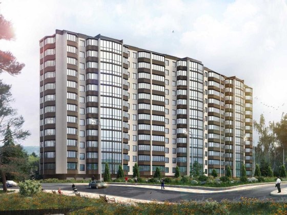 Продаж 1-но кімнатної квартири в ЖК "Тетерівський бульвар" Житомир