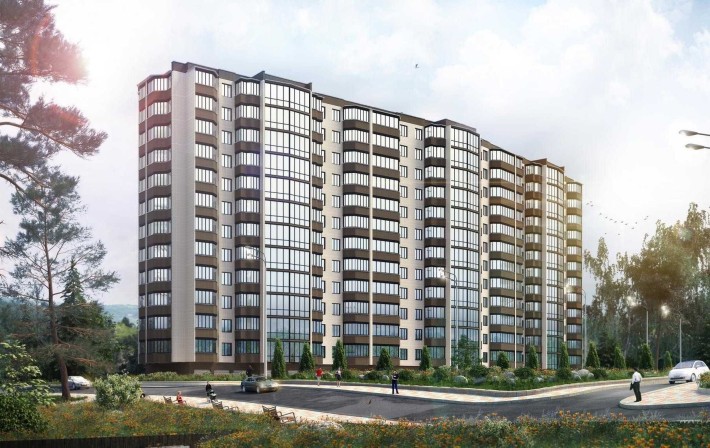 Продаж 1-но кімнатної квартири в ЖК "Тетерівський бульвар" - фото 1