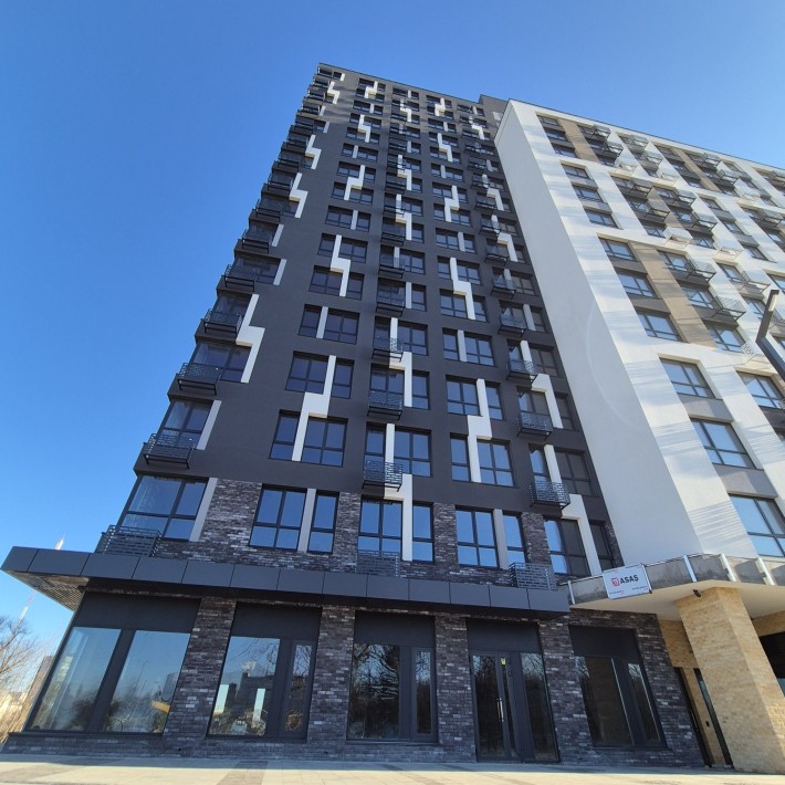 2+1  квартира в ЖК "А +Я"  62 метра - фото 1