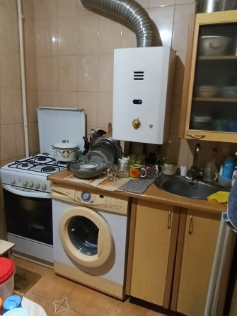 Продажа двухкомнатной квартиры в центре - фото 1