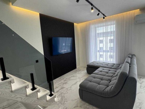 Дворівнева квартира Житомир