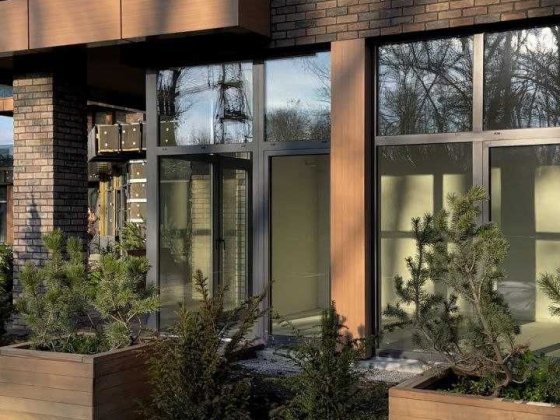 Готова, 3-к квартира з двориком, 93 м2,  Розтермінування 36 міс. Кропивницький