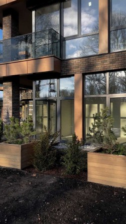 Готова, 3-к квартира з двориком, 93 м2,  Розтермінування 36 міс. - фото 1