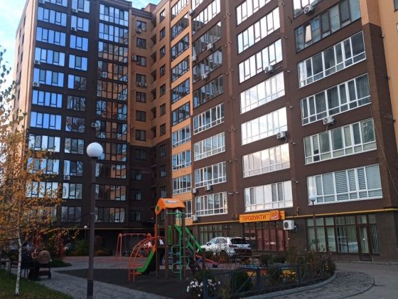 2х. кімнатна квартира в новобудові Житомир