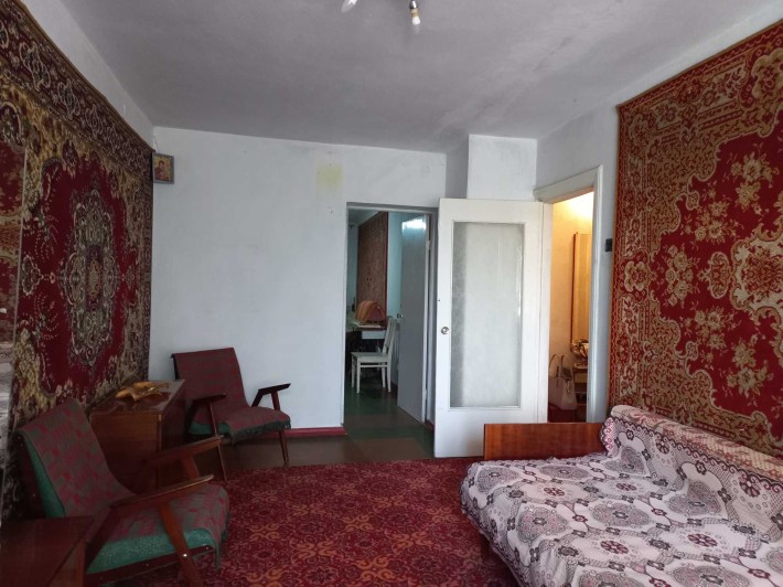 Продается 2-к/кв. Проспект Героев Украины, 12 (Соляные) - фото 1