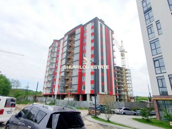 Продається Затишна 1-кімнатна Квартира в ЖК "Соната" (4 поверх)! Львов