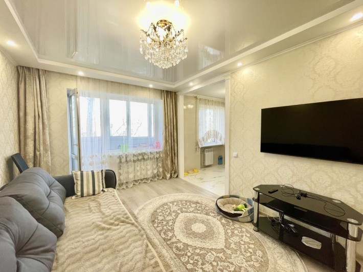 Класна квартира  в Інгульскому районі - фото 1